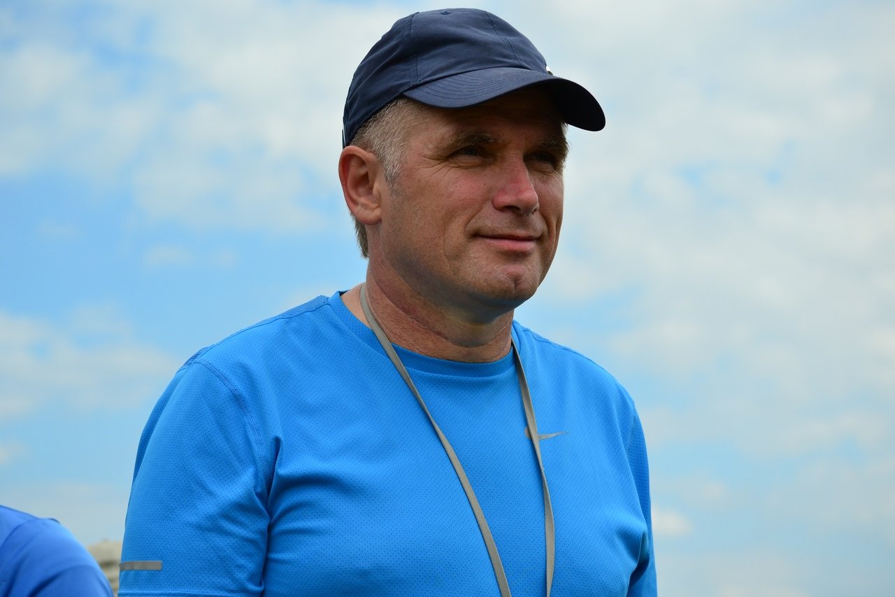Сергей Ясинский, главный тренер ФК «Витебск» про наш город, «Славянский базар» и свою команду