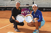 Анна-Лена Гренефельд, Виктория Азаренко, Деми Схюрс, WTA, Эшли Барти