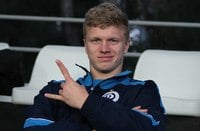 Динамо Минск, Александр Хацкевич, высшая лига Беларусь, Сергей Кабельский, Алексей Кульбаков, Михаил Мархель, Никита Корзун, высшая лига Саудовская Аравия, Динамо Киев, Вук Рашович, премьер-лига Украина