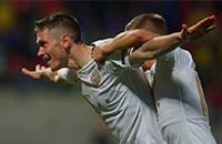 высшая лига Венгрия, Кишварда, Ференцварош, Николай Сигневич