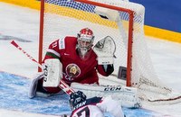 чемпионат мира по хоккею 2018, Коламбус, Сборная Беларуси по хоккею, Иван Кульбаков, Дэйв Льюис, Сергей Бобровский, Андрей Мезин
