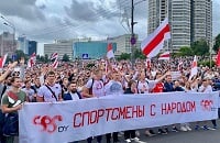 Надежда Остапчук, Артур Удрис, Политика, Александра Герасименя, Василий Хомутовский, Надежда Скардино, Наталья Лещик, Александра Романовская, Андрей Кравченко, Александр Куль, Егор Мещеряков, Ольга Мазуренок, Светлана Куделич, Степан Попов, Анна Гуськова, Николай Козеко, Эльвира Герман, Татьяна Троина, Мелитина Станюта, Дмитрий Лапкес, Павел Санкович, Виталий Гурков, Наташа Зверева, Екатерина Снытина, Геннадий Тумилович, Елена Левченко