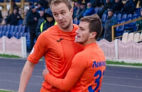 Алексей Цветинский, ЮАС, Михаил Колядко, Слуцк, Павел Кречин, Евгений Кудаш, Андрей Горовцов, Кирилл Шрейтор, Смолевичи, Алексей Шубенок, Максим Дашук, Андрей Лавренчук, Слоним 2017, Дмитрий Жданок, Александр Белявский, Андрей Архипцев, Алексей Кравченко, Алексей Добровольский, Дмитрий Гомза, Валерий Белявский, Сергей Кошель, Дняпро, Сергей Володько, Александр Жданович, Локомотив Гомель, Химик Светлогорск, Крумкачы, Игорь Макаров 1985, Андрей Силивончик, Белшина, Станислав Гнедько, первая лига Беларусь, Барановичи, Сергей Цветинский, Юрий Крот