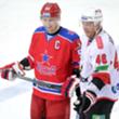 Александр Федорович, Артур Гаврус, Алексей Денискин, Алексей Калюжный, Андрей Мезин, Дмитрий Коробов, Алексей Угаров, Михаил Грабовский, Сергей Костицын, Олег Мисюль, Константин Кольцов, Николай Стасенко, Александр Рядинский, Андрей Степанов, Андрей Степанов, Андрей Лупандин, Александр Котов, Сергей Демагин, Степан Горячевских, Александр Сырей, Виталий Коваль, Евгений Ковыршин, Кирилл Готовец, Роман Граборенко, Дмитрий Коробов, Артем Демков, Евгений Курилин, Андрей Костицын, Авангард, ЦСКА, Локомотив, Северсталь, Трактор, Амур, Торпедо, Ермак, Атлант, Югра, Донбасс, КХЛ, ВХЛ, Александр Михеенок, Алексей Ерашов, Сергей Хомко, Андрей Глебов, Андрей Прокопчик, Сергей Стась, Виктор Гоман, Виктор Шаритон, Роман Малиновский, Евгений Есаулов, Юрий Елисеенко, Роман Блох, Евгений Кривомаз, Виталий Трус, Владислав Брызгалов, Алексей Шагов, Павел Волчек, Степан Пономарев