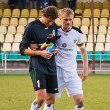Сергей Пушняков, Городея, Алексей Меркулов, Андрей Скоробогатько, Марко Мирич, Шахтер, Днепр, БАТЭ, Гомель, Неман, Минск, Александр Юревич, Егор Зубович, Дмитрий Комаровский, Сергей Кривец, Николай Кашевский, Александр Сулима, Сергей Боровский, Белшина, Валерий Куценко, Александр Сазанков, Дмитрий Осипенко, Дмитрий Рекиш, Карлос Кото, Евгений Савостьянов, Завен Бадоян, Сергей Солодовников, Юрий Лукашов
