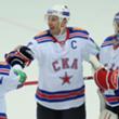 Антон Бурдасов, Максим Чудинов, Алексей Поникаровский, Илья Ковальчук, Юкка Ялонен, Александр Салак, СКА, КХЛ