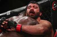 Андрей Орловский, UFC