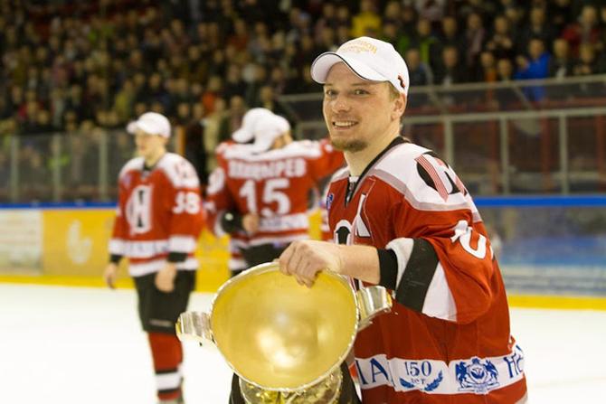Последние два года команды Андрея Макрова выигрывали Кубок президента