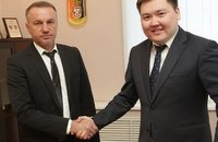 высшая лига Казахстан, Юрий Свирков, Чемпионат Украины по футболу, Олимп-II дивизион ФНЛ, Атырау, Энергетик-БГУ, Верес (до 2018 года), Анжи-Юниор, Славия Мозырь, Виталий Рашкевич, Шахтер Караганда, Владимир Журавель, Динамо Брест, высшая лига Беларусь, чемпионат России, Витебск, ЦСКА, Спартак, Виталий Варивончик, Александр Ермакович, Тосно, Евгений Чернухин, БАТЭ, Иртыш Павлодар