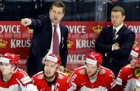 Сборная Беларуси по хоккею, Дэйв Льюис, чемпионат мира по хоккею 2018