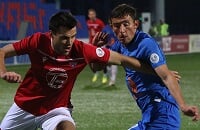 Владимир Хващинский, БАТЭ, Антон Шрамченко, Энергетик-БГУ, Леонид Ковель, Евгений Чаговец, Белшина, Слуцк, Дмитрий Рыжук, высшая лига Беларусь, Минск