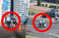 Владимир Новицкий, ОМОН, милиция, велошоссе, происшествия, Политика