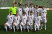 Владислав Иванов 1992, Денис Яхно, Илья Пухов, Александр Селява, Сергей Кондратьев, Сергей Политевич, Артем Рахманов, Алексей Гаврилович, Филипп Войтехович, Александр Анюкевич, Станислав Сазонович, сборная Беларуси U-17, Дмитрий Алисейко, Сергей Игнатович, Алексей Легчилин, высшая лига Беларусь, сборная Беларуси по футболу, Анатолий Карп, Артем Булойчик, сборная Беларуси U-19, Павел Крук, Игорь Ясинский, Вадим Ерчик, Александр Мринский, Артем Соловей, Евгений Барсуков, Сергей Левицкий, Дмитрий Бага, Александр Скшинецкий, Виталий Рушницкий