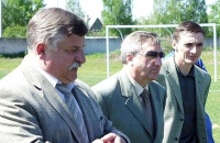 Юрий Пунтус, Динамо Брест, Роман Василюк, высшая лига Беларусь