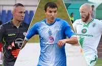 Павел Кленье, Александр Джигеро, Евгений Елезаренко, Артем Леонов, высшая лига Беларусь, Дмитрий Тамело, Игорь Шумилов, Седрик Куадио, Сергей Лынько, Торпедо Минск, Роман Степанов, Сергей Глебко, Игорь Губанов, Владислав Глинский, Александр Батищев, Андрей Васильев