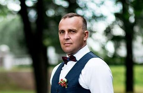 Йонас Петраускас, Динамо Брест, Слуцк, Минск, Игорь Шлойдо, высшая лига Беларусь, Олег Дулуб