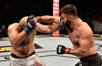 Андрей Орловский, UFC