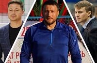 Марина Литвинчук, Александр Лукашенко, Иван Тихон, Владимир Шантарович, Маргарита Махнева, Михаил Грабовский, Динамо Минск, Юрий Грабовский, Политика, Александр Богданович