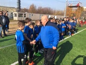 Владимир Пигулевский, Алексей Ходневич, детский футбол, Николай Мурашко