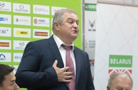 Чемпионат мира по хоккею, Сборная Беларуси по хоккею, Геннадий Савилов, Париматч-Экстралига, Динамо Минск, КХЛ, Дмитрий Басков, Семен Шапиро, Анатолий Курилец, ФХБ, чемпионат мира по хоккею 2018