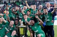 высшая лига Болгария, высшая лига Беларусь, Роман Григорчук, Лудогорец, Шахтер Солигорск, Лига чемпионов УЕФА