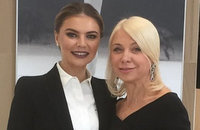 Екатерина Галкина, сборная Беларуси (художественная гимнастика), Елена Скрипель, Алина Кабаева