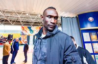 высшая лига Беларусь, Юрий Пунтус, Исса Ндойе, Славия Мозырь, Руслан Хадаркевич