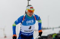 Кубок мира по биатлону, Дарья Домрачева, Надежда Скардино, Ирина Кривко, Анастасия Кузьмина
