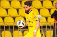 Павел Рыбак, Эсбьерг, Лига Европы УЕФА, Шахтер Солигорск