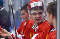 Владимир Цыплаков, Владислав Барковский, молодежный чемпионат мира, молодежная сборная Беларуси, Илья Соловьев, Илья Крылович, болельщики, Дмитрий Дудик, молодежная сборная Дании