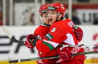 Павел Воробей, КХЛ, Дэйв Льюис, Майк Кинэн, Сборная Беларуси по хоккею, Куньлунь Ред Стар