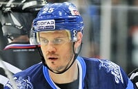 КХЛ, видео, Тршинец, Лукаш Крайчек, Динамо Минск