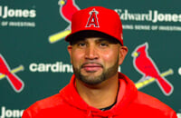 БК Минск, MLB, Альберт Пухолс
