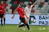 сборная Беларуси по футболу, Лига наций УЕФА, сборная Албании по футболу