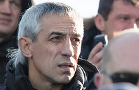 Сергей Румас, Андрей Жуков, Виталий Севостьяник, Сергей Сафарьян, АБФФ