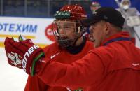 Евгений Есаулов, сборная России U18, юниорский ЧМ-2017, сборная Чехии U18, сборная США U18, сборная Швеции U18, сборная Беларуси U18, Юрий Файков, Максим Сушко, Владислав Еременко, Мартин Нечас