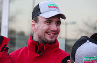 Александр Пальчик, Даниил Мартынов, ЧМ по хоккею юниорский, Егор Буяльский, Евгений Есаулов, сборная Беларуси U18, драфт НХЛ, Илья Усов, Владислав Колячонок, Ростислав Зиновенко