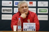 Шахтер Солигорск, Юрий Ковалев, Валерий Громыко, Сергей Ташуев, Элис Бакай, высшая лига Беларусь, БАТЭ