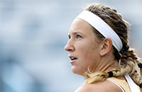 WTA, Виктория Азаренко, болельщики, Белинда Бенчич