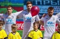 высшая лига Беларусь, Ислочь, Александр Сверчинский, Виталий Жуковский, Земплин, Владимир Пинчук