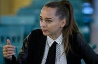 телевидение, Беларусь 5, Евгений Яблонский, Кристина Козел