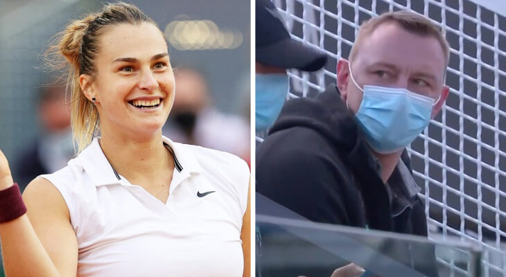 WTA, Арина Соболенко, Динамо-Молодечно, Константин Кольцов, Динамо Минск WTA, Арина Соболенко, Динамо-Молодечно, Константин Кольцов, Динамо Минск