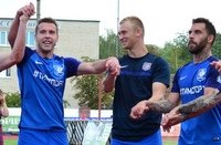 высшая лига Беларусь, Смолевичи, Бруно Фурлан, Витебск, Сергей Ясинский, Антон Матвеенко