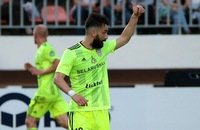 Лига Европы УЕФА, Шахтер Солигорск, Гап Конназ Куэй, Элис Бакай, Максим Бордачев
