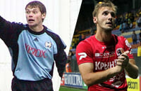 Патрик Шик, Кристоф Крамер, Алессандро Флоренци, Мартин Палермо, Дэвид Бекхэм, Хаби Алонсо, Деян Станкович, Мартин Йиранек, Александр Карницкий, высшая лига Беларусь, БАТЭ, Крумкачы, Евгений Костюкевич, Юрий Жевнов, Гомель, Дмитрий Молош