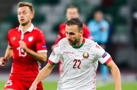 Иван Маевский, Лига наций УЕФА, сборная Люксембурга по футболу, Юрий Кендыш, Игорь Криушенко, сборная Беларуси по футболу, сборная Молдовы по футболу, Юрий Пунтус, Павел Савицкий