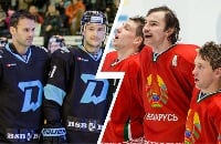 Сборная Беларуси по хоккею, Динамо Минск, Михаил Захаров, Дмитрий Знахаренко, Дмитрий Басков, Париматч-Экстралига, Александр Павлович, КХЛ, Крэйг Вудкрофт, МХЛ