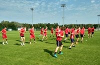 Александр Павловец, сборная Беларуси U-21, квалификация Евро U-21, Виталий Лисакович, Людас Румбутис, Евгений Березкин