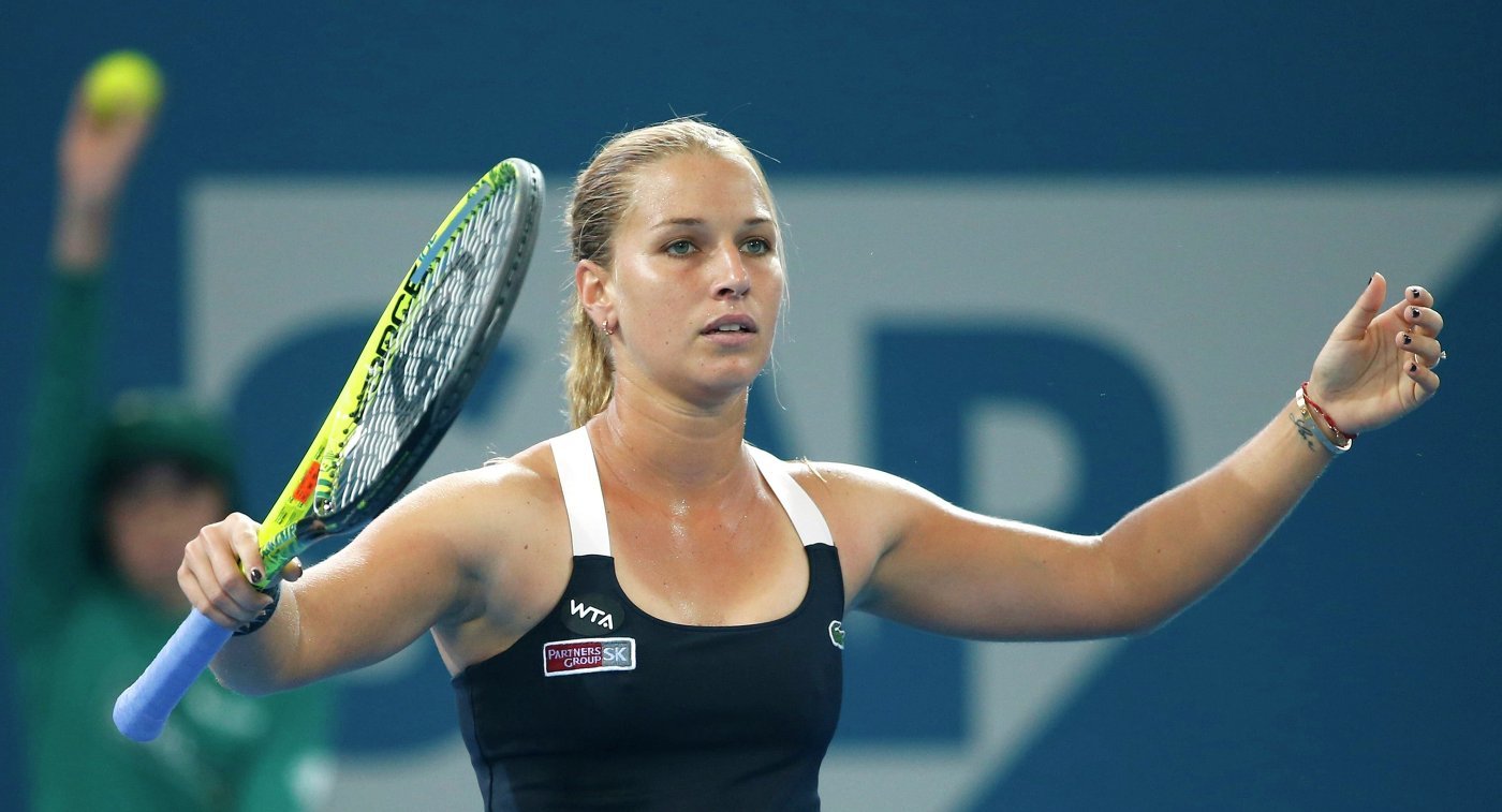 Dominika Cibulkova Pictures