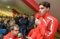 Сергей Новиков менеджер, Факундо Самарьян, высшая лига Беларусь, Юрий Савченко, Динамо Брест, Дмитрий Мамонов, Бока Хуниорс, Ярослав Богунов, Белшина